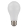 LED Prigušiva sijalica E27/9W/230V 4000K - Globo