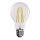 LED Prigušiva sijalica FILAMENT A60 E27/11W/230V 2700K