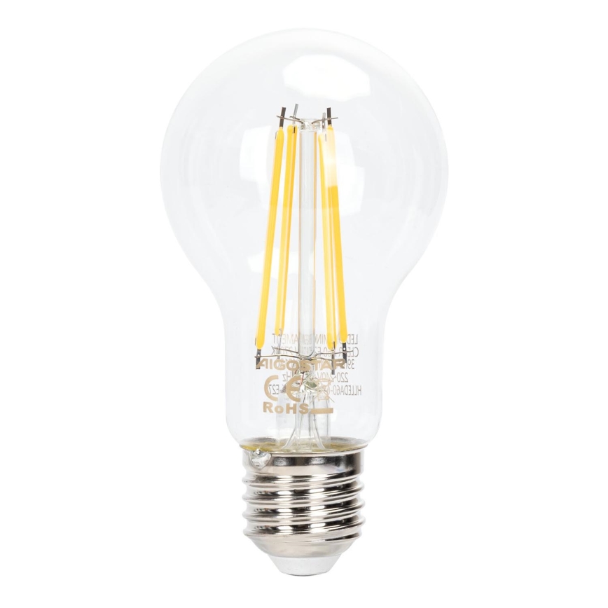 LED Prigušiva sijalica FILAMENT A60 E27/6W/230V 2700K - Aigostar
