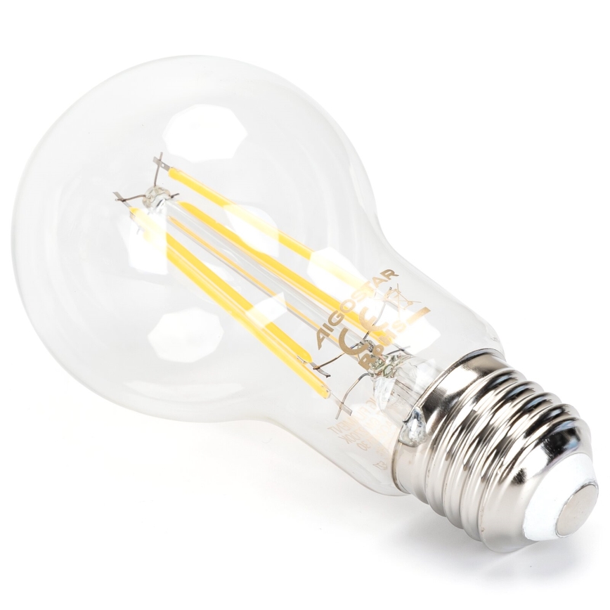 LED Prigušiva sijalica FILAMENT A60 E27/6W/230V 2700K - Aigostar