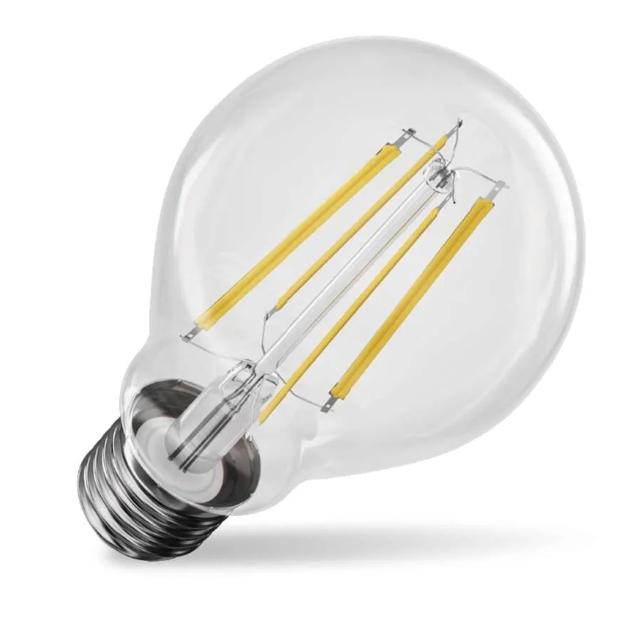 LED prigušiva sijalica FILAMENT A60 E27/7,5W/230V 2700K