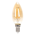 LED Prigušiva sijalica FILAMENT C35 E14/4W/230V 2200K - Aigostar