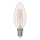 LED Prigušiva sijalica FILAMENT C35 E14/6W/230V 3000K