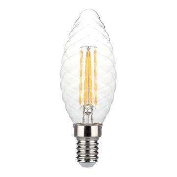 LED Prigušiva sijalica FILAMENT E14/4W/230V 3000K