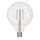 LED Prigušiva sijalica FILAMENT G125 E27/11W/230V 3000K