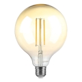 LED Prigušiva sijalica FILAMENT G125 E27/8W/230V 2200K