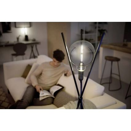 LED prigušiva sijalica FILAMENT G200 E27/6,5W/230V 1800K