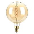 LED Prigušiva sijalica FILAMENT G200 E27/8W/230V 1800K