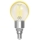 LED Prigušiva sijalica FILAMENT G45 E14/4,5W/230V 2700-6500K Wi-Fi - Aigostar