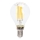 LED Prigušiva sijalica FILAMENT G45 E14/4W/230V 2700K - Aigostar