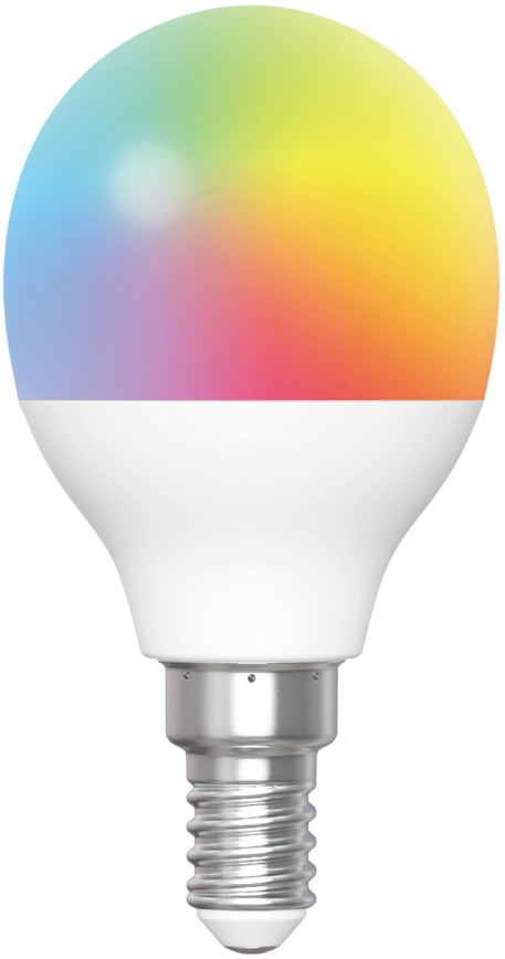 LED Prigušiva sijalica FILAMENT G45 E14/6,5W/230V 2700-6500K Wi-Fi - Aigostar
