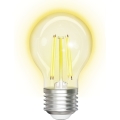 LED Prigušiva sijalica FILAMENT G45 E27/4,5W/230V 2700-6500K Wi-Fi - Aigostar