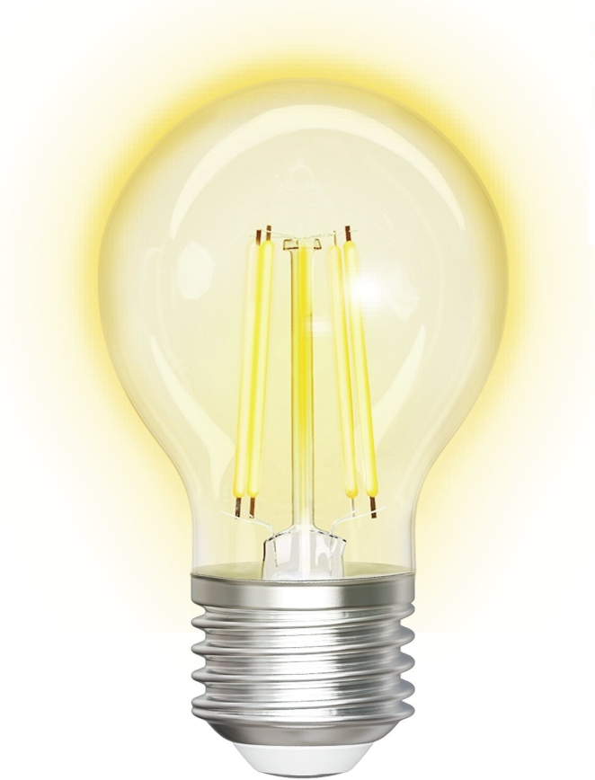 LED Prigušiva sijalica FILAMENT G45 E27/4,5W/230V 2700-6500K Wi-Fi - Aigostar