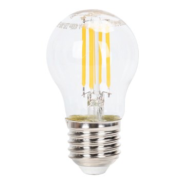 LED Prigušiva sijalica FILAMENT G45 E27/4W/230V 2700K - Aigostar