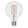 LED Prigušiva sijalica FILAMENT G95 E27/11W/230V 3000K
