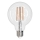 LED Prigušiva sijalica FILAMENT G95 E27/11W/230V 4000K