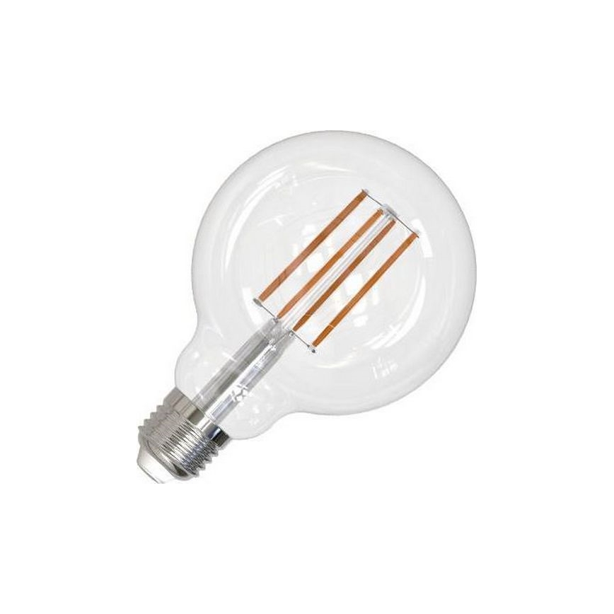 LED Prigušiva sijalica FILAMENT G95 E27/11W/230V 4000K