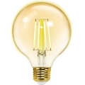 LED Prigušiva sijalica FILAMENT G95 E27/6W/230V 2700-6500K Wi-Fi - Aigostar