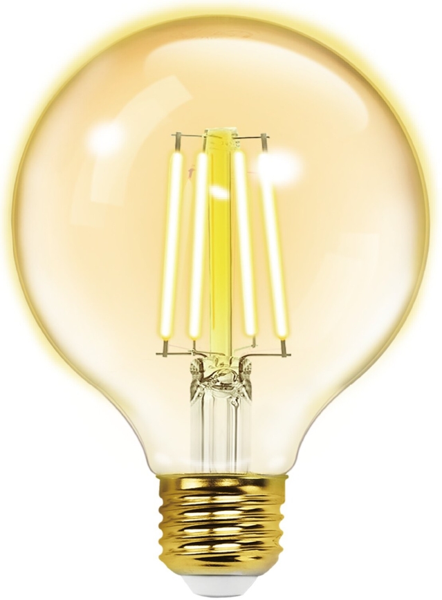 LED Prigušiva sijalica FILAMENT G95 E27/6W/230V 2700-6500K Wi-Fi - Aigostar