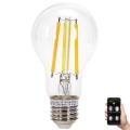 LED Prigušiva sijalica FILAMENT MESH Smart A60 E27/6W/230V 2700-6500K - Aigostar