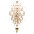 LED Prigušiva sijalica FILAMENT S200 E27/8W/230V 1800K