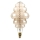 LED Prigušiva sijalica FILAMENT S200 E27/8W/230V 1800K