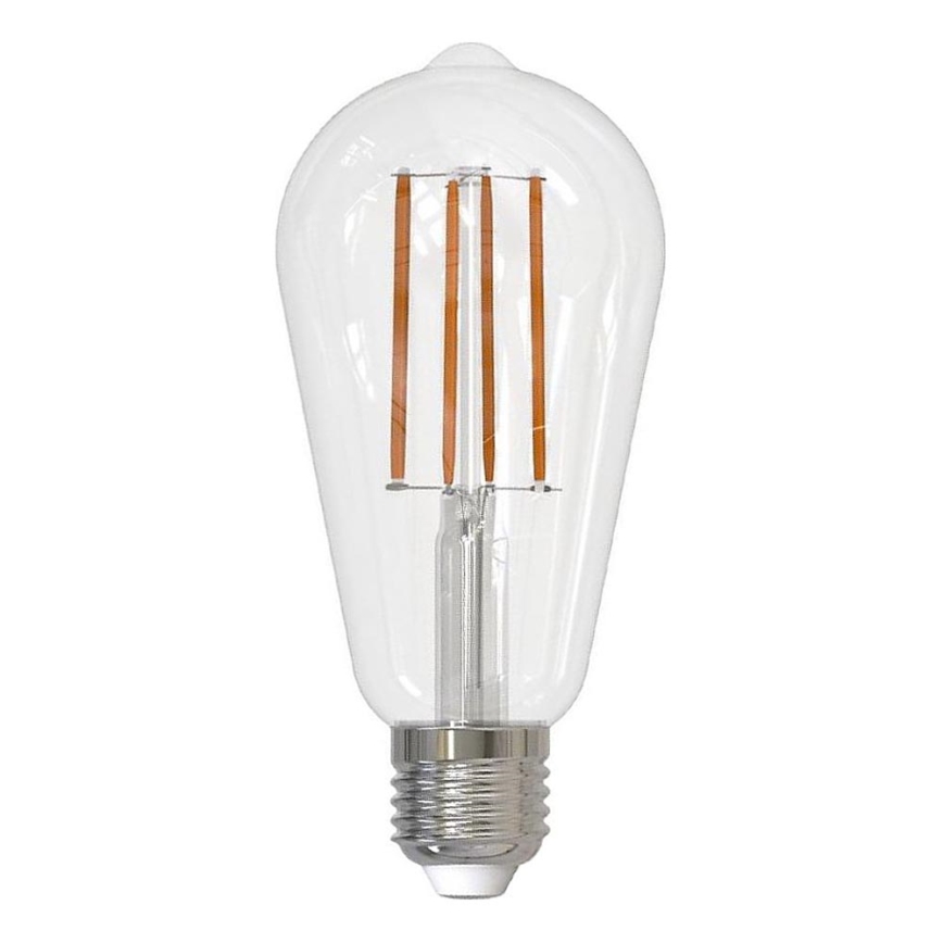 LED Prigušiva sijalica FILAMENT ST64 E27/11W/230V 3000K