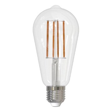 LED Prigušiva sijalica FILAMENT ST64 E27/11W/230V 4000K