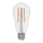 LED Prigušiva sijalica FILAMENT ST64 E27/11W/230V 4000K