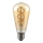 LED Prigušiva sijalica FILAMENT ST64 E27/4,8W/230V 1800K