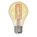 LED Prigušiva sijalica FILAMENT VINTAGE A60 E27/12W/230V 2000K