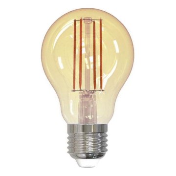 LED Prigušiva sijalica FILAMENT VINTAGE A60 E27/12W/230V 2000K