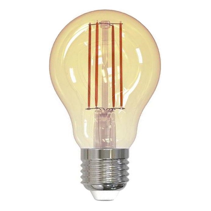 LED Prigušiva sijalica FILAMENT VINTAGE A60 E27/12W/230V 2000K