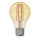 LED Prigušiva sijalica FILAMENT VINTAGE A60 E27/12W/230V 2000K