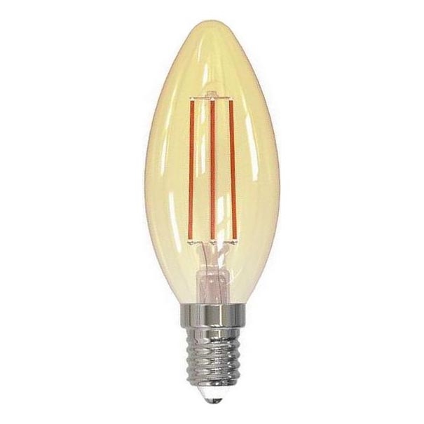 LED Prigušiva sijalica FILAMENT VINTAGE C35 E14/6W/230V 2000K