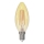 LED Prigušiva sijalica FILAMENT VINTAGE C35 E14/6W/230V 2000K