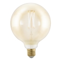 LED Prigušiva sijalica G125 E27/4W/230V 1700K - Eglo 11694