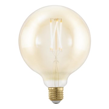 LED Prigušiva sijalica G125 E27/4W/230V 1700K - Eglo 11694