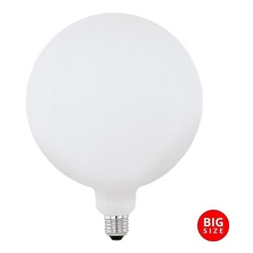 LED Prigušiva sijalica G200 E27/4,5W/230V 2700K 360° - Eglo 110102