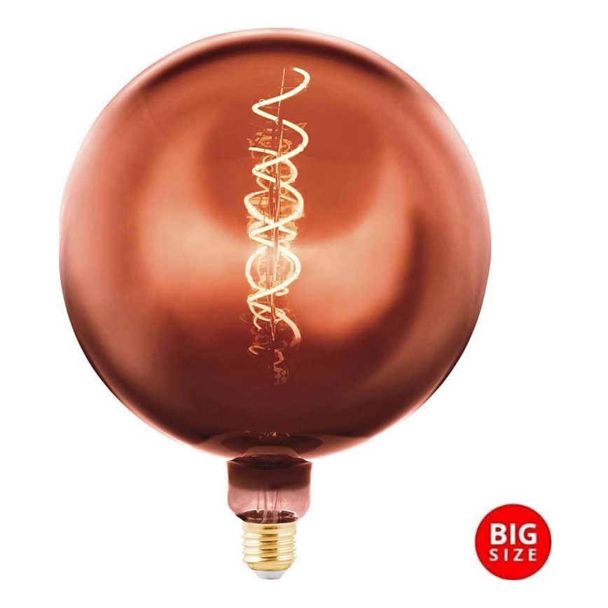 LED prigušiva sijalica G200 E27/4W/230V 1600K - Eglo