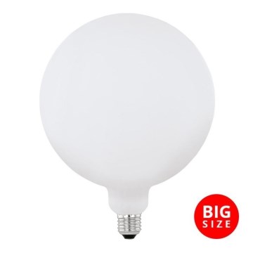 LED Prigušiva sijalica G200 E27/4W/230V 2700K 360° Staklo - Eglo
