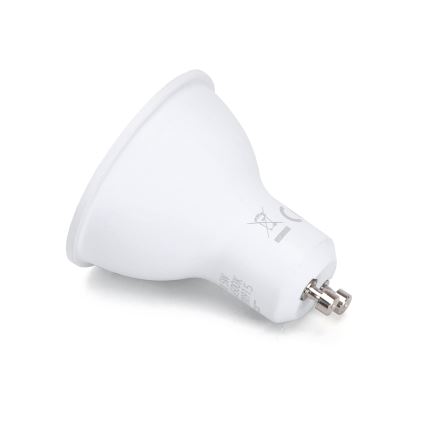 LED Prigušiva sijalica GU10/5W/230V 3000-6500K Wi-Fi - Aigostar