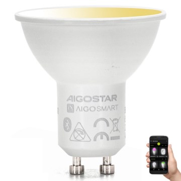 LED Prigušiva sijalica GU10/6,5W/230V 2700-6500K - Aigostar