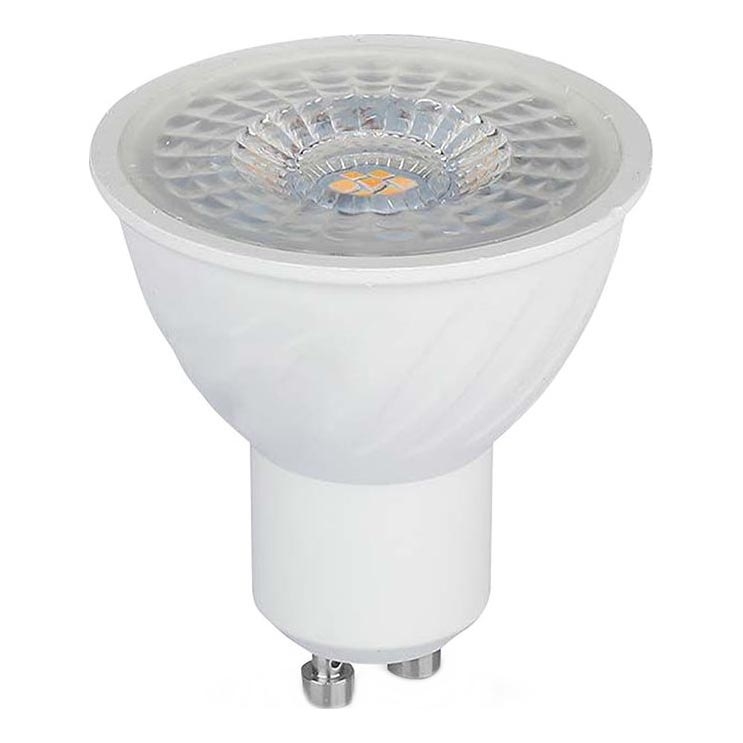 LED Prigušiva sijalica GU10/6W/230V 3000K 110°