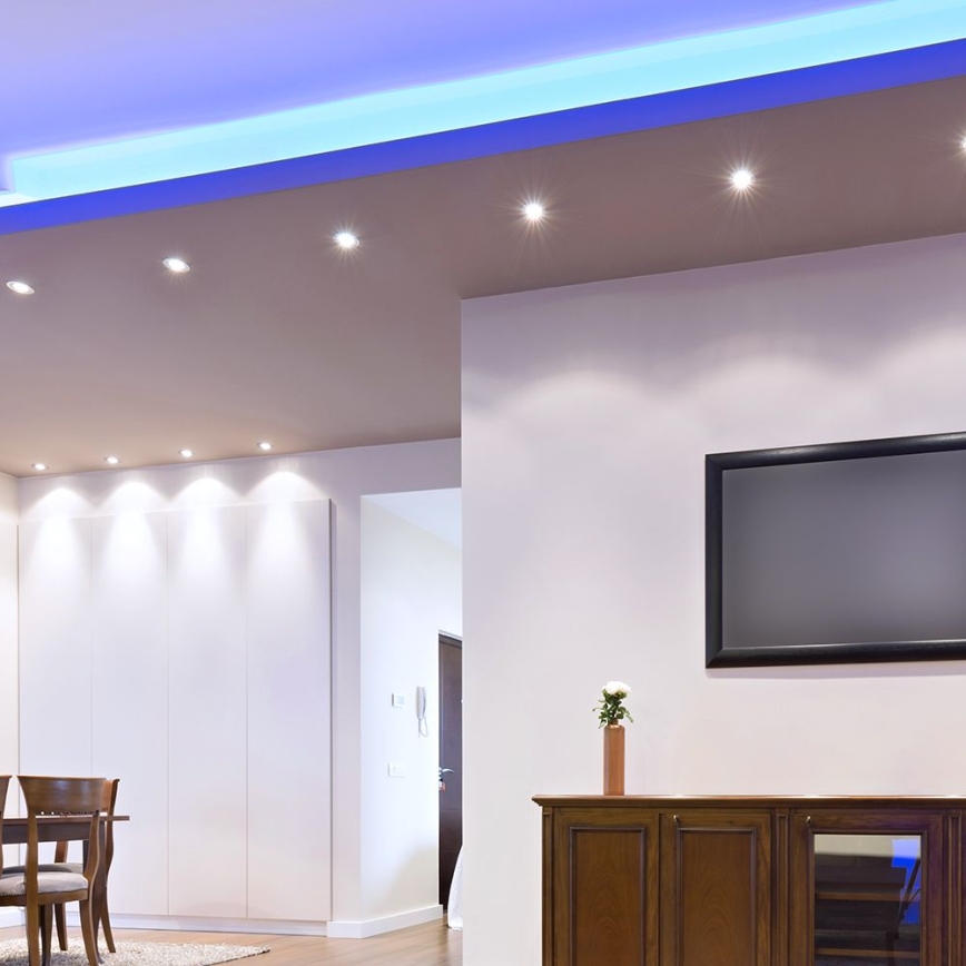 LED Prigušiva sijalica GU10/6W/230V 4000K 110°