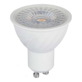 LED Prigušiva sijalica GU10/6W/230V 6500K 38°