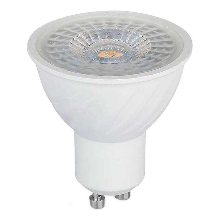 LED Prigušiva sijalica GU10/6W/230V 6500K 38°