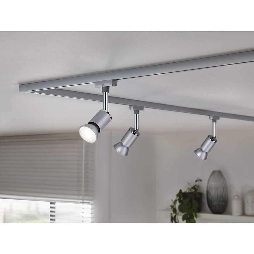 LED Prigušiva sijalica GU10/7W/230V 2700K - Paulmann 28753