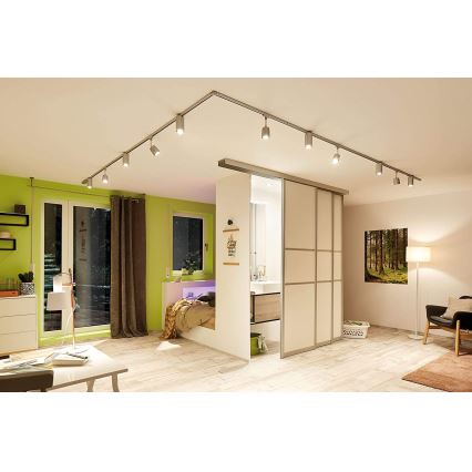 LED Prigušiva sijalica GU10/7W/230V 2700K - Paulmann 28753