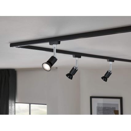 LED Prigušiva sijalica GU10/7W/230V 4000K - Paulmann 28754